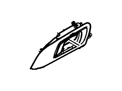 Handle - Latch
