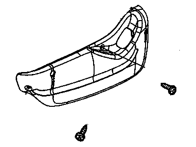 Shield Side Seat