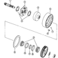 Cone, Output Shaft