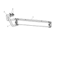 Clip Auxiliary Trans Oil Cooler