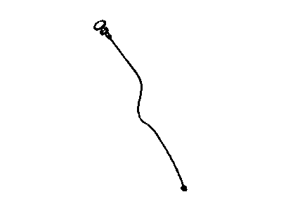 Indicator Engine Oil Level