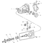 Gear Differential Side