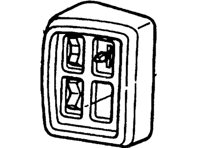 Panel Asy. (Instrument Panel Cluster Opening Finish)