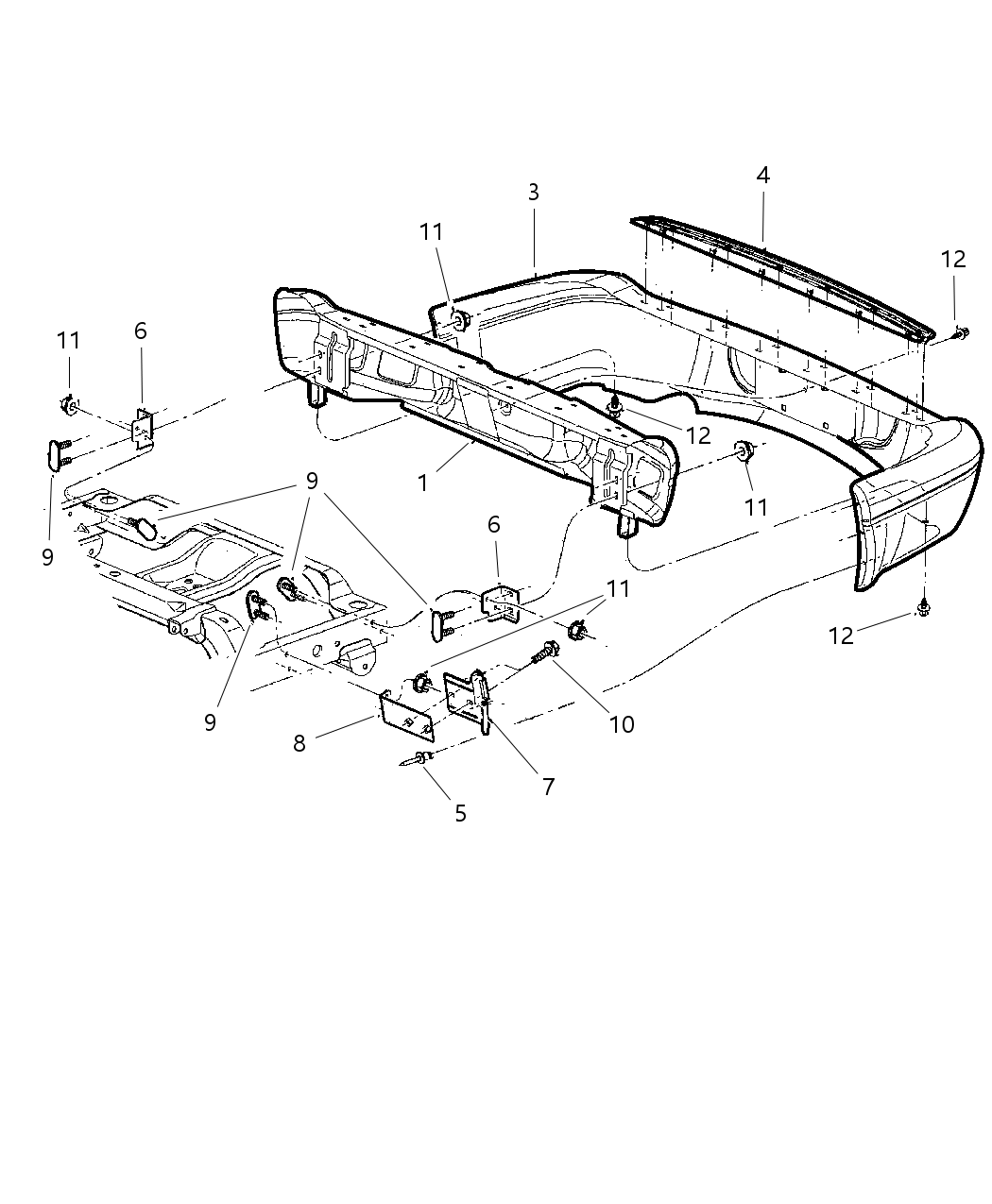 Bracket Frame