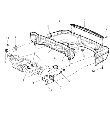 Bracket Fascia