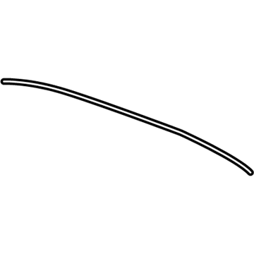 Retainer, Roof Panel