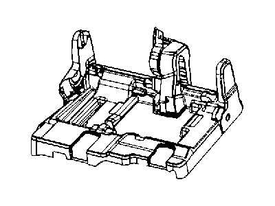 Shield Recliner Lower Recliner Cover