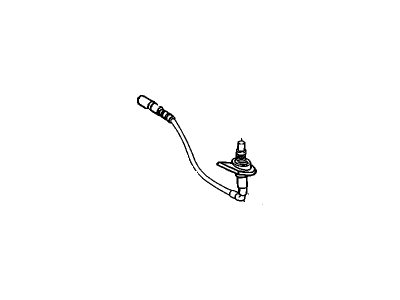 Oldsmobile - Intrigue / Intrigue Cable # - Part # 10275497