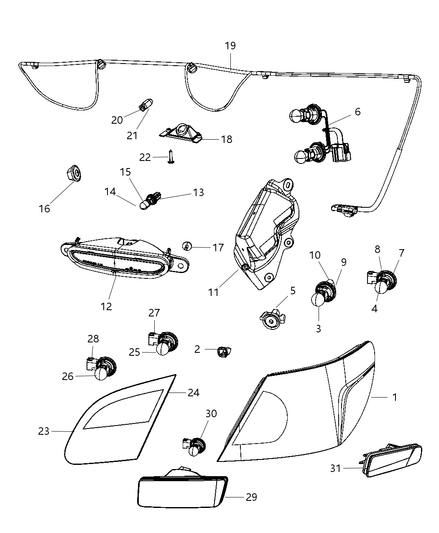 Grommet