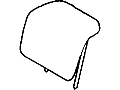 Head Rest Assy