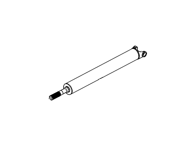 Shaft Assy - Drive