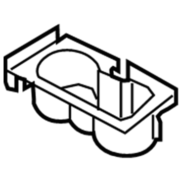 Holder - Cup