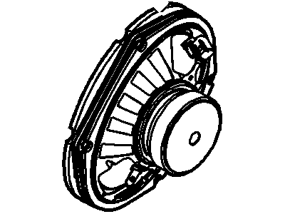 Speaker Assy