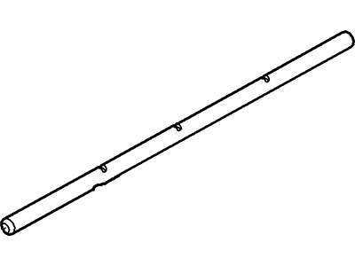 Shaft - Transmission Gear Shift