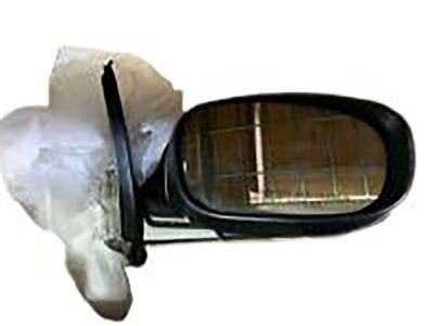 Mirror Outside, Rearview, Electric, Heated