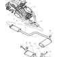 Bracket Exhaust