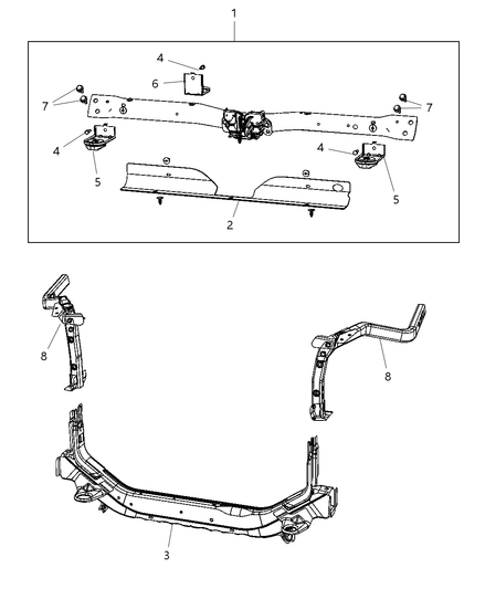 Reinforcement Fender