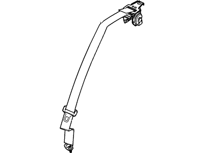 Seat Belt Assy