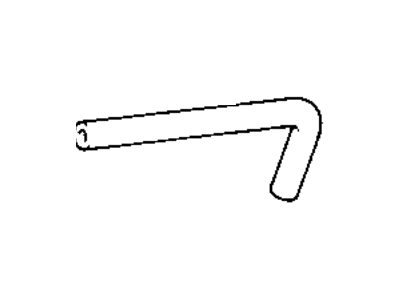 Hose Brake Booster