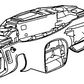 Bracket Fuse Block