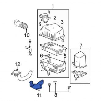New OEM Front Left Automatic Transmission Mount Bracket Fits, 2000-2004 Ford Focus - Part # YS4Z6K034AB