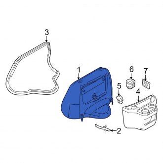 New OEM Engine Cover Fits, 2009-2019, 2021-2024 Ford E-series - Part # 9C2Z1510312BA