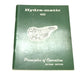 New OEM Ferrari 400 Hydra-Matic Transmission Service Overhaul Manual MC6008