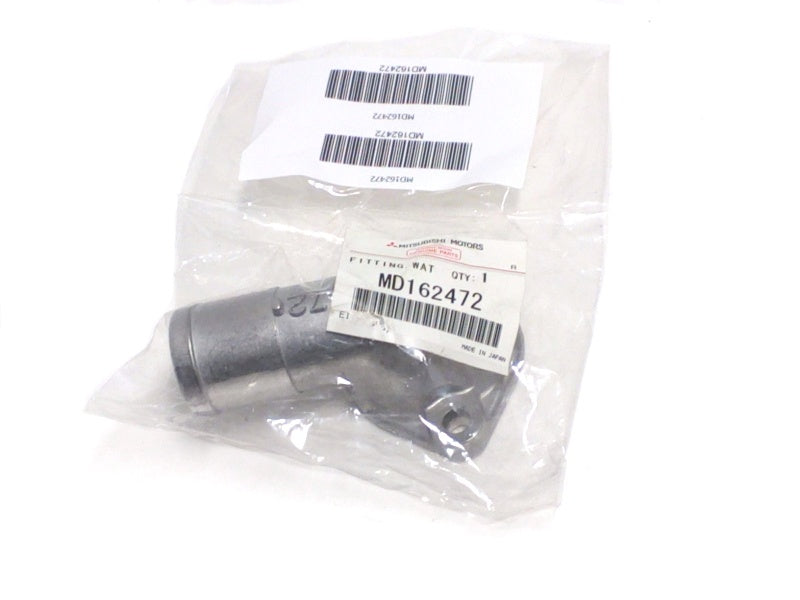 New 1996-2000 Fits Dodge Caravan Engine Coolant Thermostat Housing Adapter, Part # MD162472