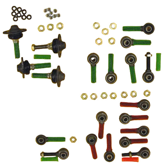 New 1974-1989 Lamborghini Countach Front and Rear Suspension Overhaul Kit, Part # COUNTACHKIT7489