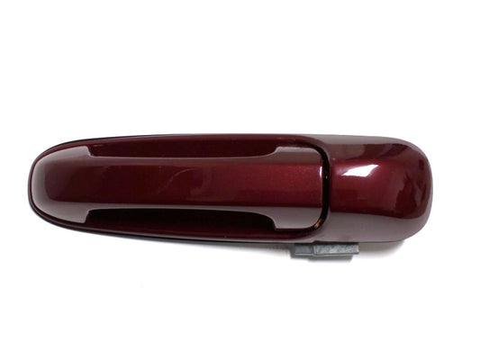 New 2002 Fits Jeep Grand Cherokee Front Right Exterior Door Handle, Part # QR38XRVAC
