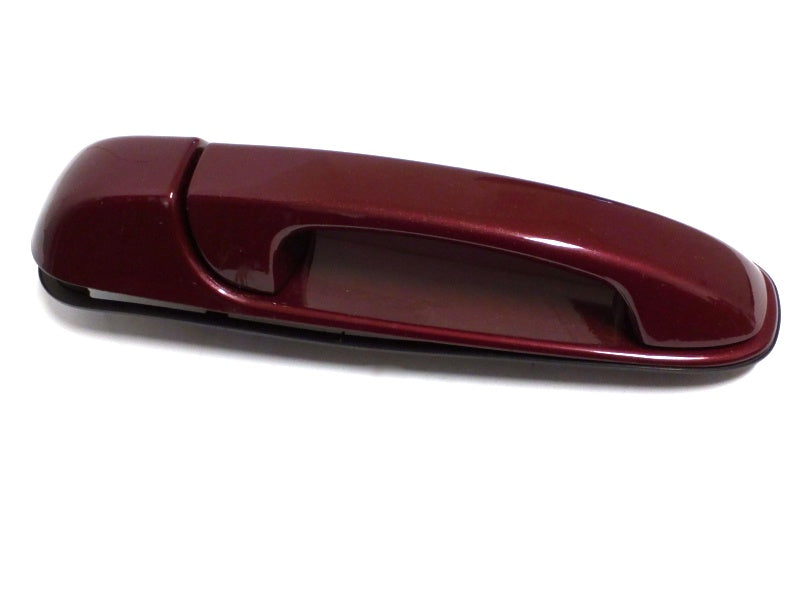 New 2002 Fits Jeep Grand Cherokee Front Right Exterior Door Handle, Part # QR38XRVAC