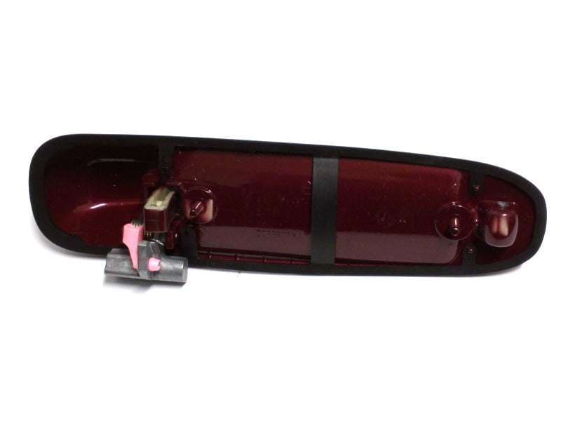 New 2002 Fits Jeep Grand Cherokee Front Right Exterior Door Handle, Part # QR38XRVAC