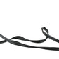 New OEM 1985-1991 Toyota Landcruiser FJ60 FJ62 BJ60 Door Glass Seal, Part # 68142-90A01