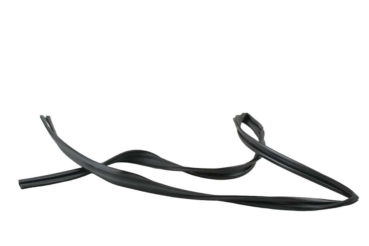 New OEM 1985-1991 Toyota Landcruiser FJ60 FJ62 BJ60 Door Glass Seal, Part # 68142-90A01