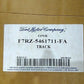 New OEM 1998-2000 Ford Contour Manual Adjuster Seat Track Left, Part # F7RZ-5461711-FA