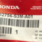 New OEM 2003 Acura CL: Genuine OEM Factory Original, Sub-Wire Door Harness Part # 32756-S3M-A01