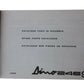 New Reprinted 1969 Ferrari Dino 246GT Mechanical Parts Catalog
