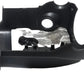 New 2013-2018 Kia Forte w/Key Start Steering Column Lower Cover, Part # 84852-A7250-WK