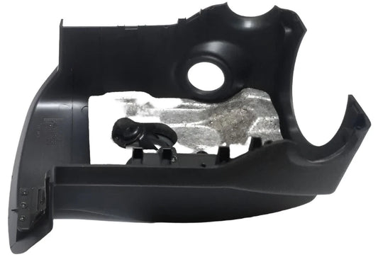 New 2013-2018 Kia Forte w/Key Start Steering Column Lower Cover, Part # 84852-A7250-WK