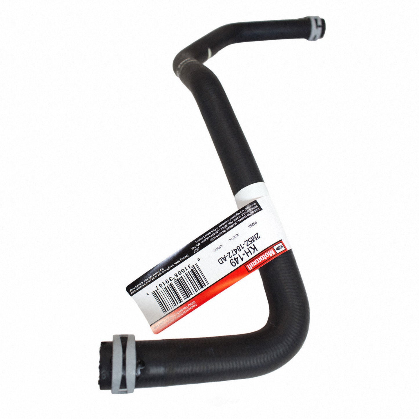 NEW OEM 2000-2004 Ford Focus 2.0L HVAC Heater Hose, Part # 1M51-18K579-AA