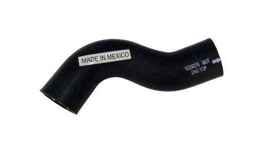New OEM 1992-1994 Corvette Radiator-Upper Hose, Part # 10258276