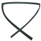 New OEM 2007-2015 Infiniti G35 Left Front Door Runner Glass Rubber Seal, Part # 82231-JK00B