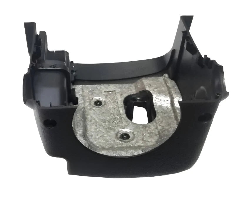 New 2013-2018 Kia Forte w/Key Start Steering Column Lower Cover, Part # 84852-A7250-WK