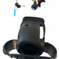 New 2016-2020 Fits Kia Optima Steering Lock W/keys Assembly W/Upper & LWR Covers
