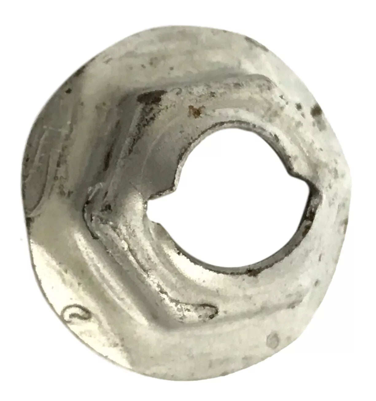 New OEM Front Bumper Cover Nut Fits, 2008-2012 Ford Escape - Part # W704350S438