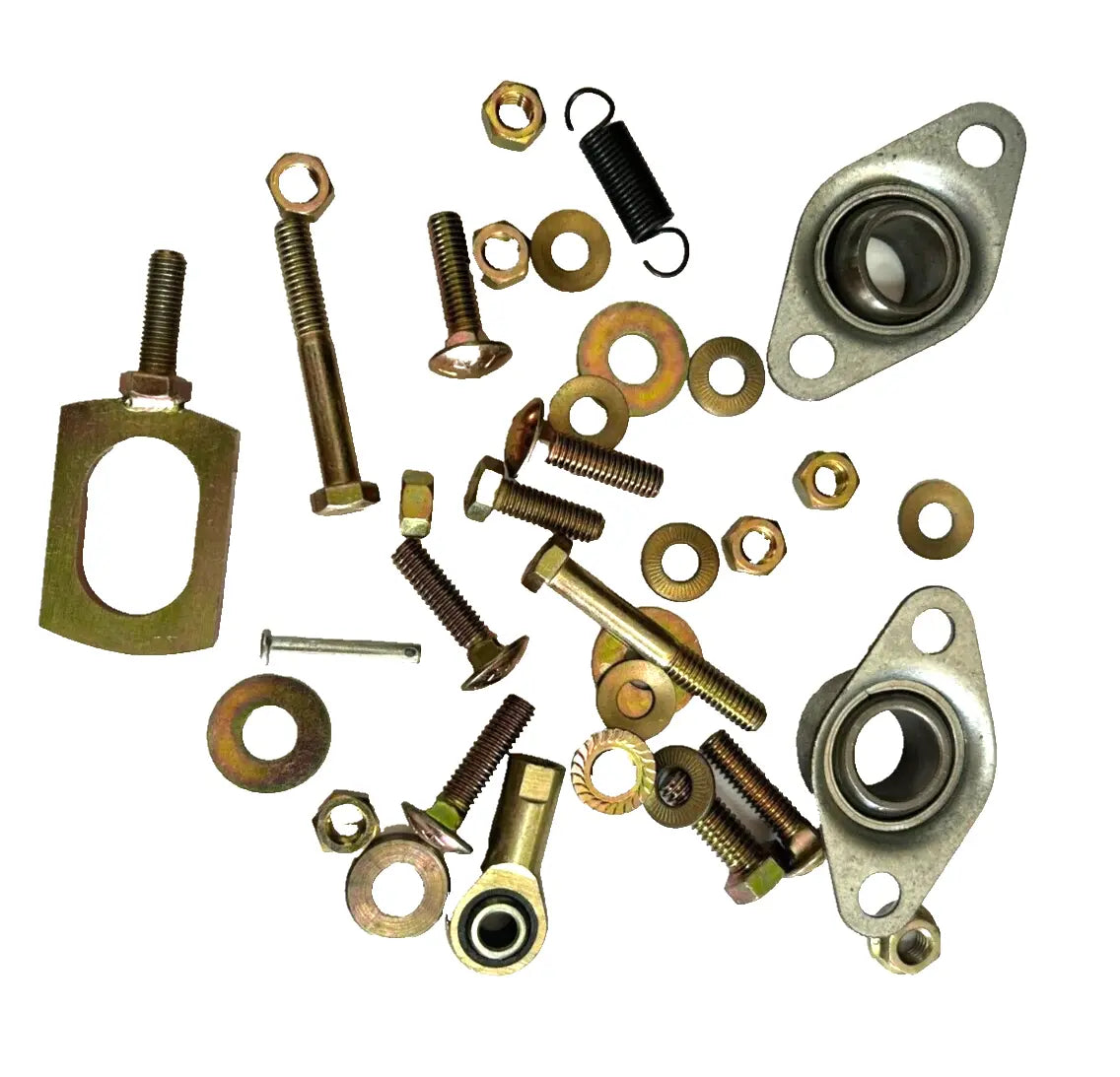 CNHi: Genuine OEM Factory Original, Boom Installation Float Kit LS180.B, LS185.B, LS190 - Part# B87054118A