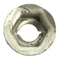 New OEM Front Bumper Cover Nut Fits, 2008-2012 Ford Escape - Part # W704350S438