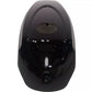 New OEM 2011 Harley-Davidson CVO Street Glide (FLHXSE2) Black Fuel Tank Console, Part # 61416-11