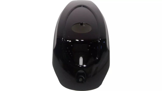 New OEM 2011 Harley-Davidson CVO Street Glide (FLHXSE2) Black Fuel Tank Console, Part # 61416-11