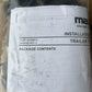 New OEM 2007-2012 Mazda CX7 CX-7 Class 2 Trailer Hitch Kit, Part # 00008EM01A